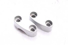 Steering clamps fork bridge