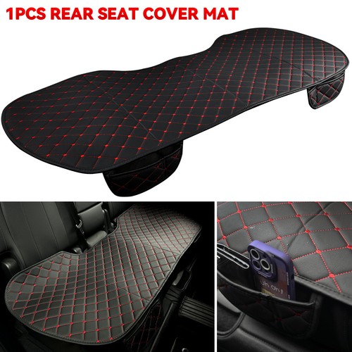 Leather car rear - pu,