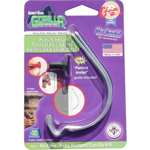 Monkey hook gorilla - hook,