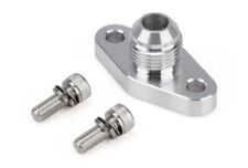 Motorsport Turbo Oil Return Drain Flange AN10 Adapter Kit Rally Race Drift