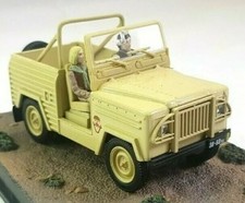 JAMES BOND 007 CAR LAND ROVER