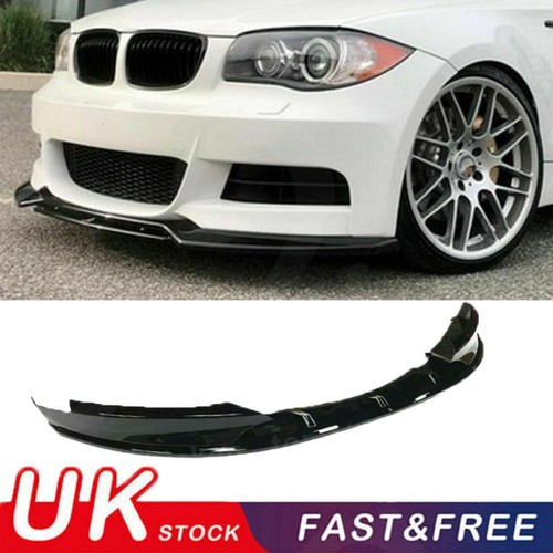 Front bumper splitter lip - front,