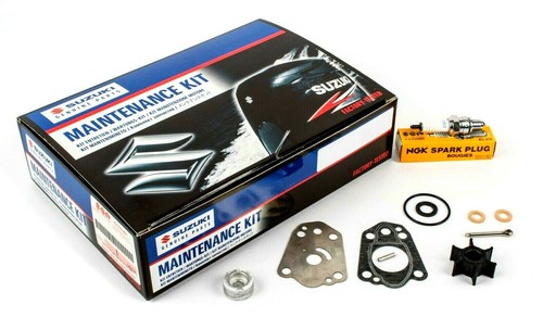Suzuki outboard maintenance - suzuki,