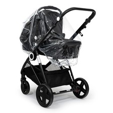 Carrycot Raincover Compatible With Britax - Fits All Models