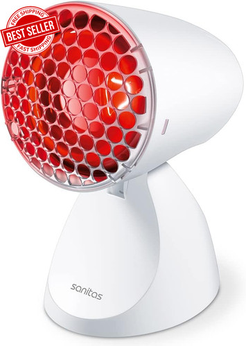 Infrared heat lamp - infrared,