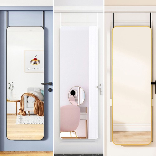 Over door mirror xlong full - mirror,
