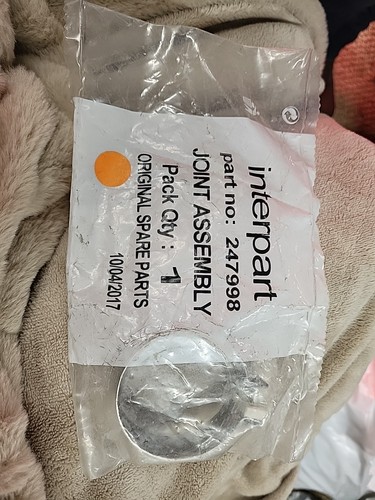 Baxi boiler clamp joint - baxi,