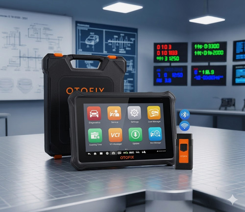 Otofix lite car - otofix, d1