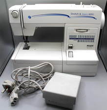 PFAFF Stretch & Jeans 6091