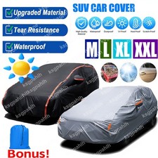 Waterproof 6 Layer Car Cover