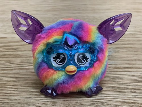Furby baby crystal - furby, furbling