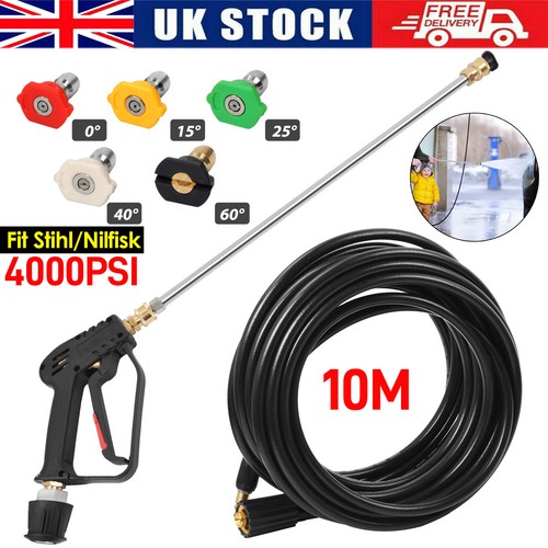 Pressure washer quick release - washer,