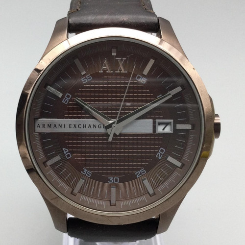 Armani exchange ax2123 watch - armani,
