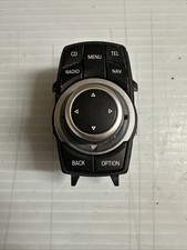 BMW E60/E61 5 Series idrive