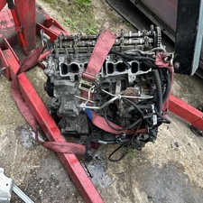 BMW 5 F10 520D N47D20C 2010-2014 ENGINE