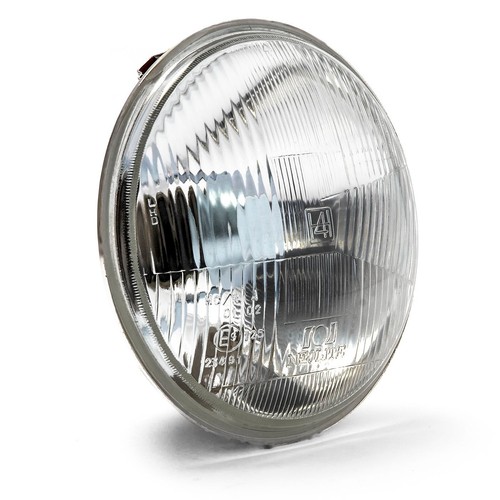 Inch round headlight - round,