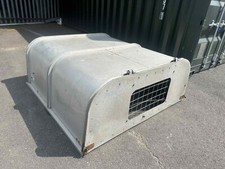 IFOR WILLIAMS REAR CANOPY FOR NISSAN NAVARA D22 double Cab V347A