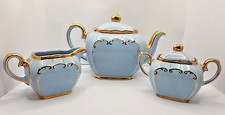 Vintage Sadler "Cube" Teapot