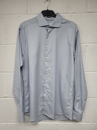 Eton blue fine houndtooth - eton,