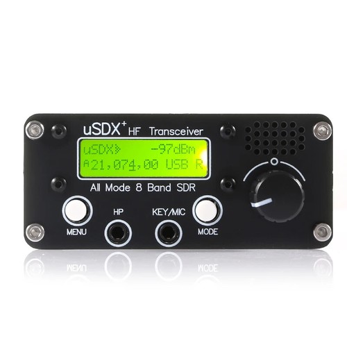 Usdx plus qcx - qcx-ssb, 8