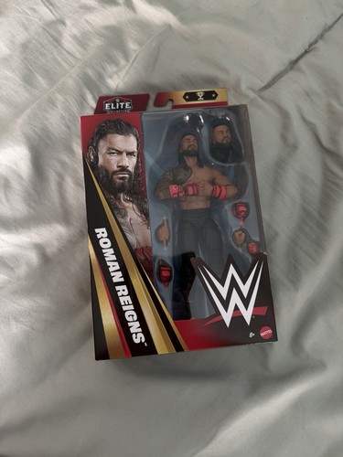 Wwe top picks elite collection - elite,
