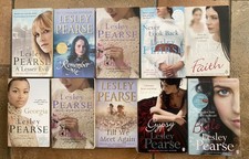 Lesley Pearse 10 Books Bundle
