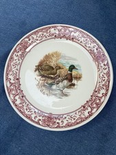 Dunn Bennett Plate Featuring