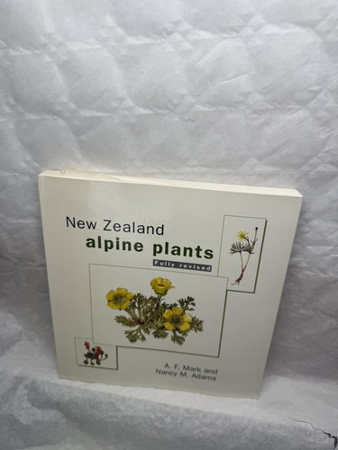 Growing new zealand alpine - new,