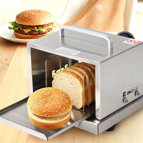 Manual bread slicers ergonomic - manual,