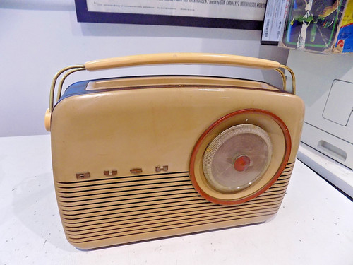 Vintage bush 82b lw - vintage,
