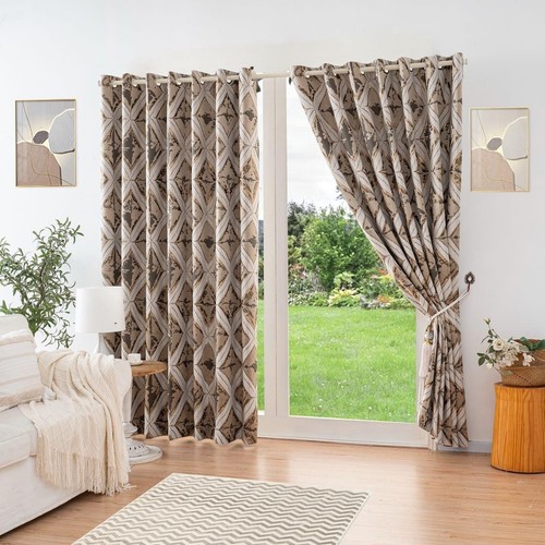 Fully lined jacquard eyelet - fully,