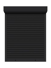 ALUMINIUM GARAGE DOOR ELECTRIC