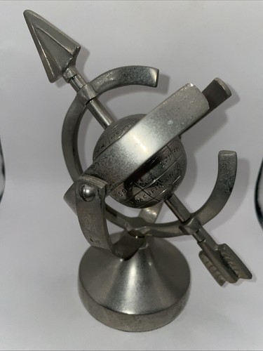 Vintage 80s silver - silver, metal