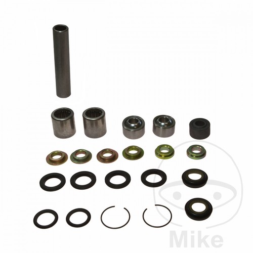 Swing arm linkage bearing
