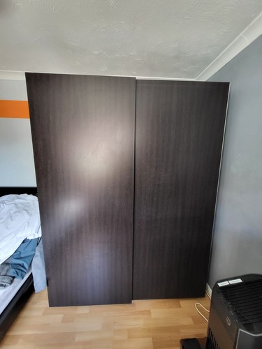 Ikea pax double sliding - pax, door