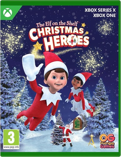 The elf - elf, on