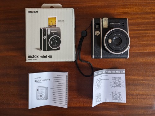 Fujifilm instax mini - fujifilm, 40