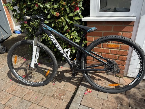 Scott aspect mountain - mountain, bike