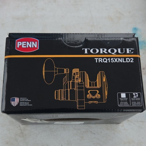 Penn torque trq15xnld2 - penn,