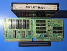 SNK Neo Geo MVS The Last Blade