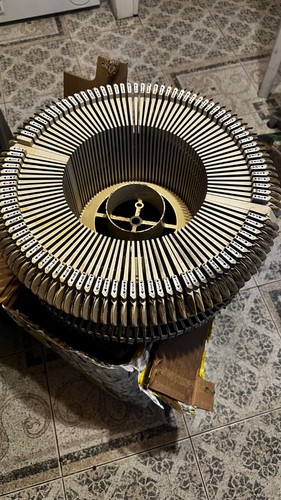 Antique jukebox inner - inner, spinner