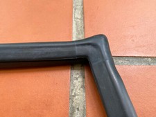 for Nissan Datsun 510 Bluebird 1600 Rear windshield weatherstrip rubber seal