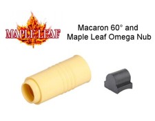 Maple Leaf Macaron 60° Degree