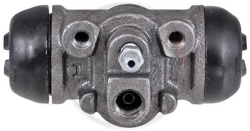 Rear wheel brake - rear, cylinder