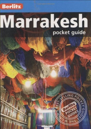 Berlitz marrakesh pocket - berlitz:,