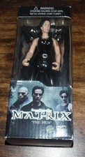 The Matrix The Film Trinity 6"