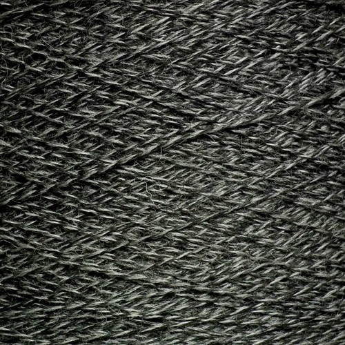 Pure wool ply yarn - 500g, cone