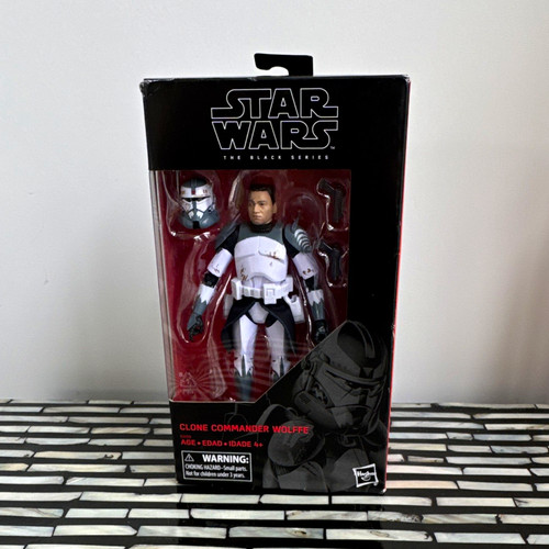 Hasbro star wars the black - star,