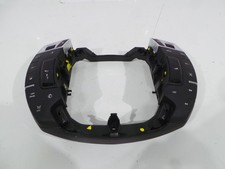 GENUINE 2011 CITROEN C5  96663641ZD  STEERING WHEEL RADIO CONTROLS SWITCHES PANE