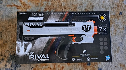 Nerf rival helios - nerf, phantom